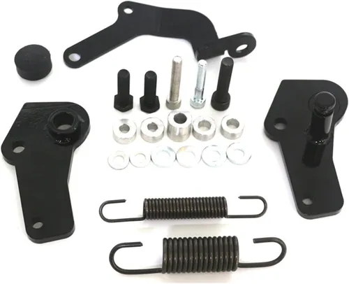 Vista 4 de MaNboc Accesorios de motocicleta Soporte de estacionamiento central compatible con Suzuki V-Strom DL650 DL 650 VSTROM 650XT XT 2011-2019