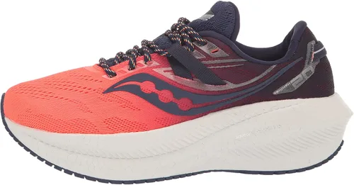 Vista 8 de Saucony Triumph 20 - Tenis de correr para mujer, LITE DE NOCHE