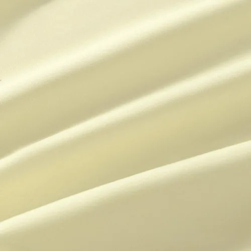 Vista 7 de Paquete de 2 fundas de almohada de microfibra tamaño estándar con cremallera, fundas de almohada color beige, suaves y cómodas, no se encogen Beige