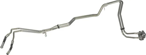 Vista 3 de Dorman 624-566 Conjunto de manguera de enfriador de aceite de transmisión automática compatible con modelos Ford seleccionados