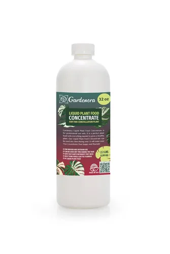Vista 52 de Gardenera Superalimento para crecimiento de plantas para AGLAONEMA con 18 vitaminas y minerales esenciales, fertilizante orgánico para alimentos