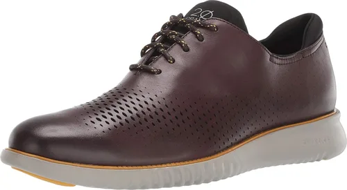 Vista 69 de Cole Haan Zapatos Oxford con punta de ala láser 2.Zerogrand para hombre