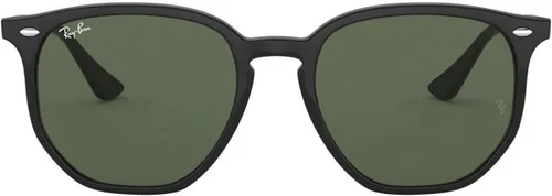 Vista 2 de Ray-Ban RB4306F - Gafas de sol hexagonales con ajuste de puente bajo