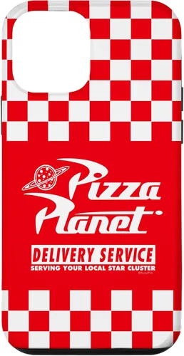 Vista 16 de Funda para iPhone 13 Pro Max Disney PIXAR Toy Story Pizza Planet