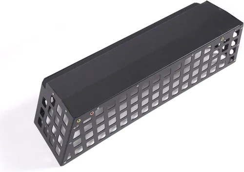 Vista 8 de TOYCIDFG Soporte de almacenamiento para maletero Mercedes Benz Clase G W463 2007-2018, organizador de almacenamiento trasero, soporte
