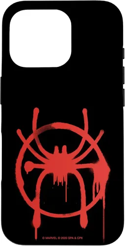 Vista 20 de Funda para iPhone 13 Pro Max Marvel Spider-Man Into the Spider-Verse Miles Morales Spider