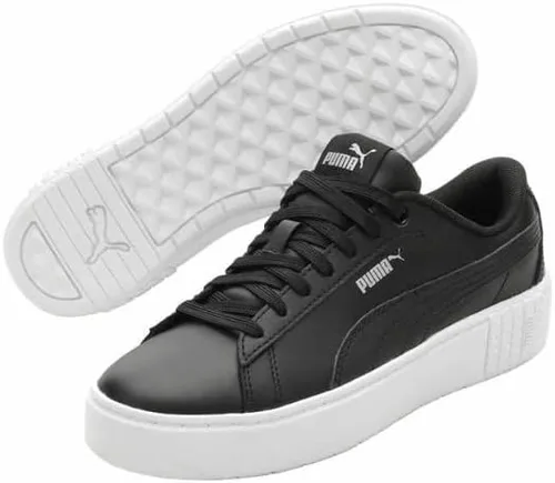 Vista 4 de PUMA Smash Platform 2 - Tenis para mujer