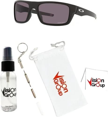 Vista 2 de Oakley OO9367 - Lentes de sol de punto caído paquete de accesorios Vision Group