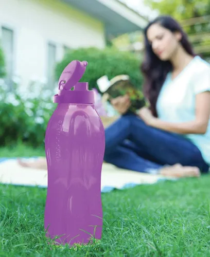 Vista 2 de Tupperware Aquasafe - Botella de 1,5 l, 2 piezas