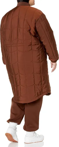 Vista 6 de Tienda Essentials Abrigo acolchado para mujer (disponible en tallas grandes)