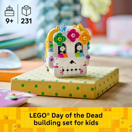 Vista 2 de LEGO Altar de los Muertos 40811