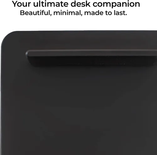 Vista 3 de Tareas Imparables – 31 Tarjetas de Tareas Pendientes Diarias en Blanco con Soporte para Tarjetas de Escritorio de Aluminio, Tarjetas de Tareas