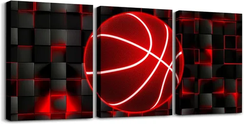 Vista 45 de Feelyou Cuadro azul de carreras para pared, 12 x 16 pulgadas, 3 piezas de autos deportivos de velocidad, lienzo para decoración de pared, diseño