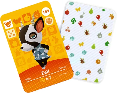 Vista 55 de Tarjetas NFC Groucho_No.151