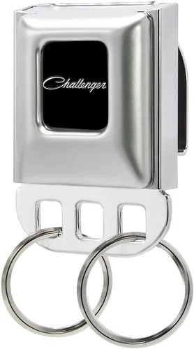 Vista 11 de Automotive Seatbelt Buckle Keyholders