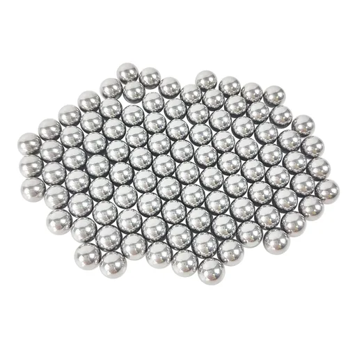 Vista 11 de HFS (R) Bolas de rodamiento de acero de aleación para bicicletas, rodamientos, piezas de automóvil 10PCS 1