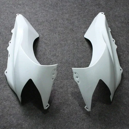 Vista 6 de Kit de carenado de motocicleta sin pintar para Kawasaki Ninja ZX-10R 2004 2005 (19 piezas)