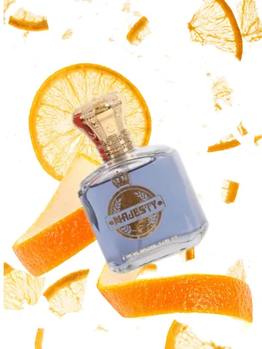 Vista 2 de MAJESTIC POUR HOMME EAU DE PARFUM 3.4 FL. OZ Fragancia aromática para hombre.