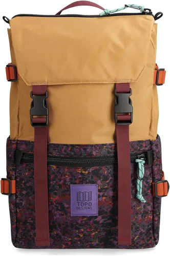 Vista 71 de Topo Designs Rover Pack Clásico, asfalto/negro, Tamaño único, Rover Pack Clásico