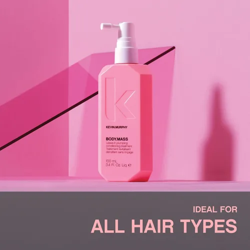 Vista 5 de Tratamiento Body.Mass de Kevin Murphy para dar volumen al cabello, sin enjuague, 3.4 oz