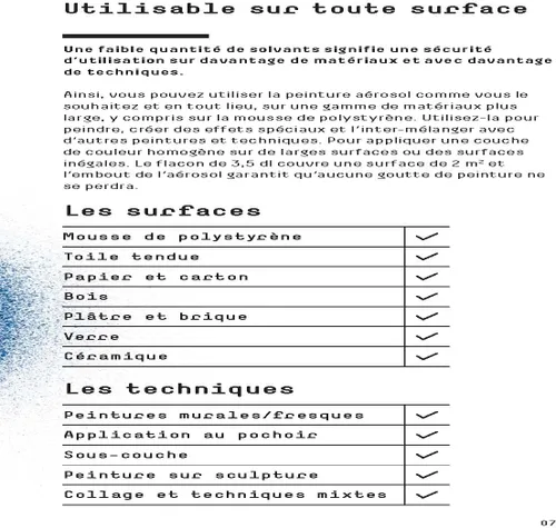 Vista 17 de Liquitex - Pintura en aerosol Professional, 12 oz (400 ml), Azul brillante