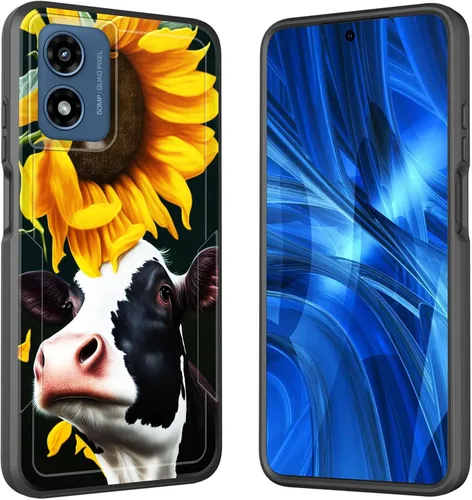 Vista 20 de Funda para Moto G Power 5G 2023, [probada contra caídas de grado militar], resistente, resistente, resistente, a prueba de golpes, funda protectora