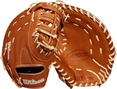 Vista 23 de Wilson A1000 Adult + Youth Baseball Glove + Mitt Sizes 11" - 12.5" Right + Left Hand Throw Multiple Styles