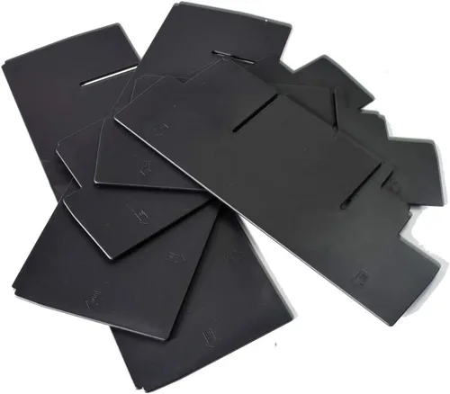 Vista 8 de EDBETOS Organizador de consola central, divisores de inserción compatibles con accesorios Ford F150 2015 2016-2019 2020 F-150 reposabrazos