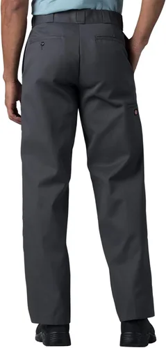 Vista 3 de Dickies - Pantalón de trabajo reforzado en rodillas, de ajuste holgado, para hombre