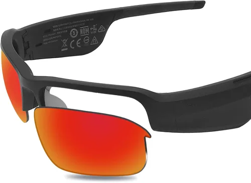 Vista 3 de Lentes de sol de repuesto 100% de ajuste preciso para Bose Tempo BMD0011