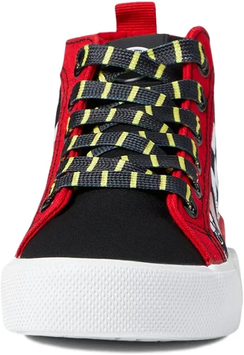 Vista 6 de Ground Up Cars Lightning McQueen High Top (niño pequeñoniño grande)
