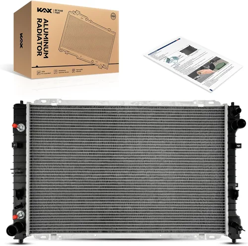 Vista 86 de KAX CU13041 Radiador de Motor de Coche, Compatible con Escape 3.0L 2008-2012, Mariner 3.0L 2009-2011, Tribute 3.0L 2008-2011