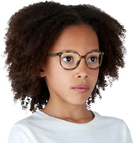 Vista 6 de Ray-Ban Kids' Ry9097v Elliot Square Prescription Eyewear Frames