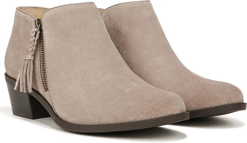 Vista 2 de Vionic Botas Felicity Marissa para mujer, botines repelentes al agua que incluyen una plantilla ortopédica oculta