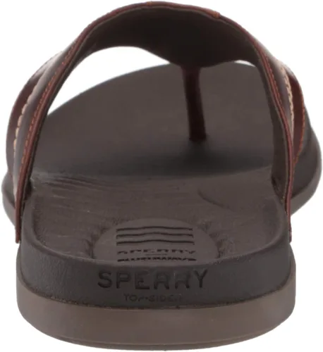 Vista 3 de Sperry Men's Plushwave Thong Flip-Flop