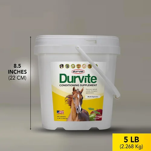 Vista 4 de Durvet Durvita, 5 lb