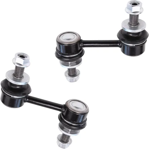 Vista 604 de Detroit Axle - Kit de suspensión frontal de 10 piezas para Dodge Avenger 2008-2014, Chrysler Sebring 2007-2010, 2 brazos de control inferiores, 2