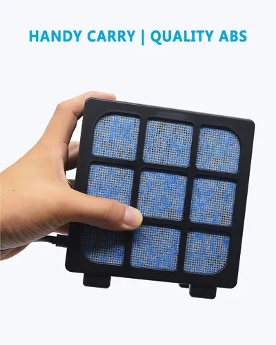 Vista 5 de MUIN Extractor de humos de soldadura, 3 etapas de filtración de soldadura absorbente de humo para soldadura y quema de madera, ventilador extractor