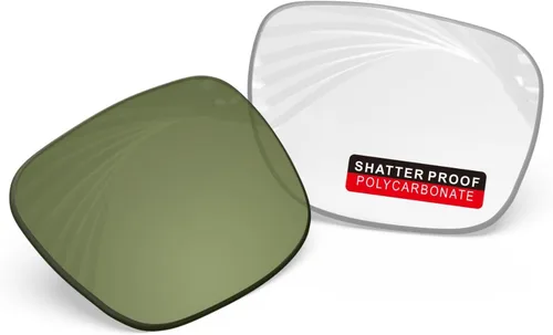 Vista 24 de Lentes de repuesto de policarbonato PRO+ para gafas de sol Oakley Holbrook Series