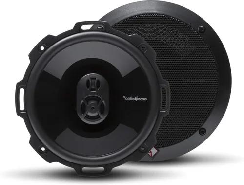 Vista 10 de Rockford Fosgate P132 Punch - Altavoces coaxiales de rango completo de 2 vías (par)