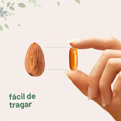 Vista 5 de Vitamina B2, riboflavina 400 mg 240 cápsulas blandas con aceite de coco Altamente biodisponible Suplementos energéticos de vitamina B extra