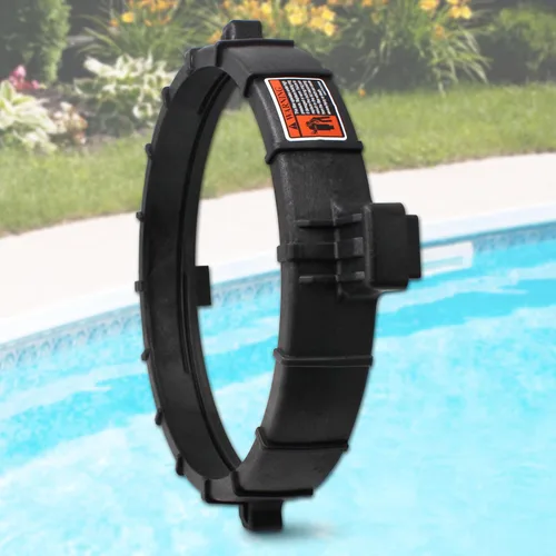 Vista 6 de 59052900 Conjunto de anillo de bloqueo compatible con filtros Clean & Clear, Warrior, Easy Clean y Clean & Clear Predator para piscina y spa