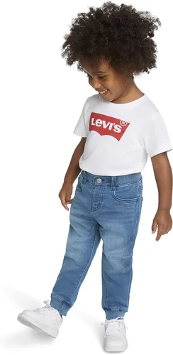 Vista 9 de Levi's - Pantalones deportivos para bebé niño