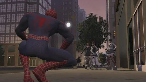 Vista 3 de Spider-Man 3 Japan Import