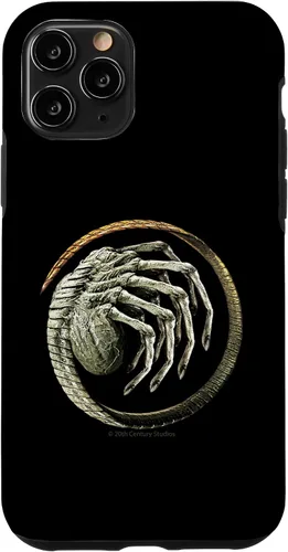 Vista 18 de Funda para iPhone 16 Pro Aliens Xenomorph Facehugger