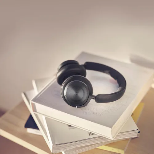 Vista 8 de Bang & Olufsen Beoplay HX – Cómodos auriculares inalámbricos con ANC para colocar sobre las orejas - Negro Antracita
