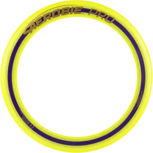 Vista 10 de Aerobie Pro Ring juguete al aire libre para niños, para niños y niñas, todas las edades, colores pueden variar