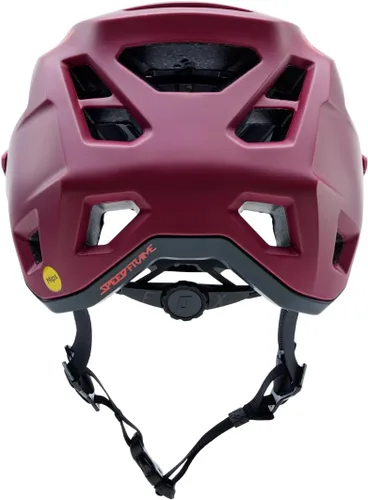 Vista 4 de Fox Racing Casco de bicicleta de montaña Speedframe unisex