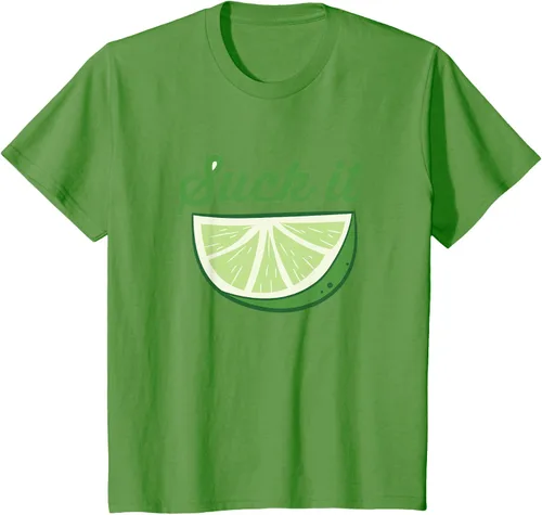 Vista 57 de Funny Lime Suck It Cinco De Mayo Citrus Sour Lime Camiseta, Blanco, S