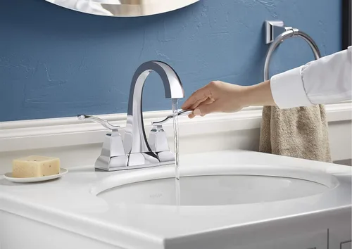 Vista 6 de KOHLER Grifo LAV RIDGEPORT™ CENTERSET